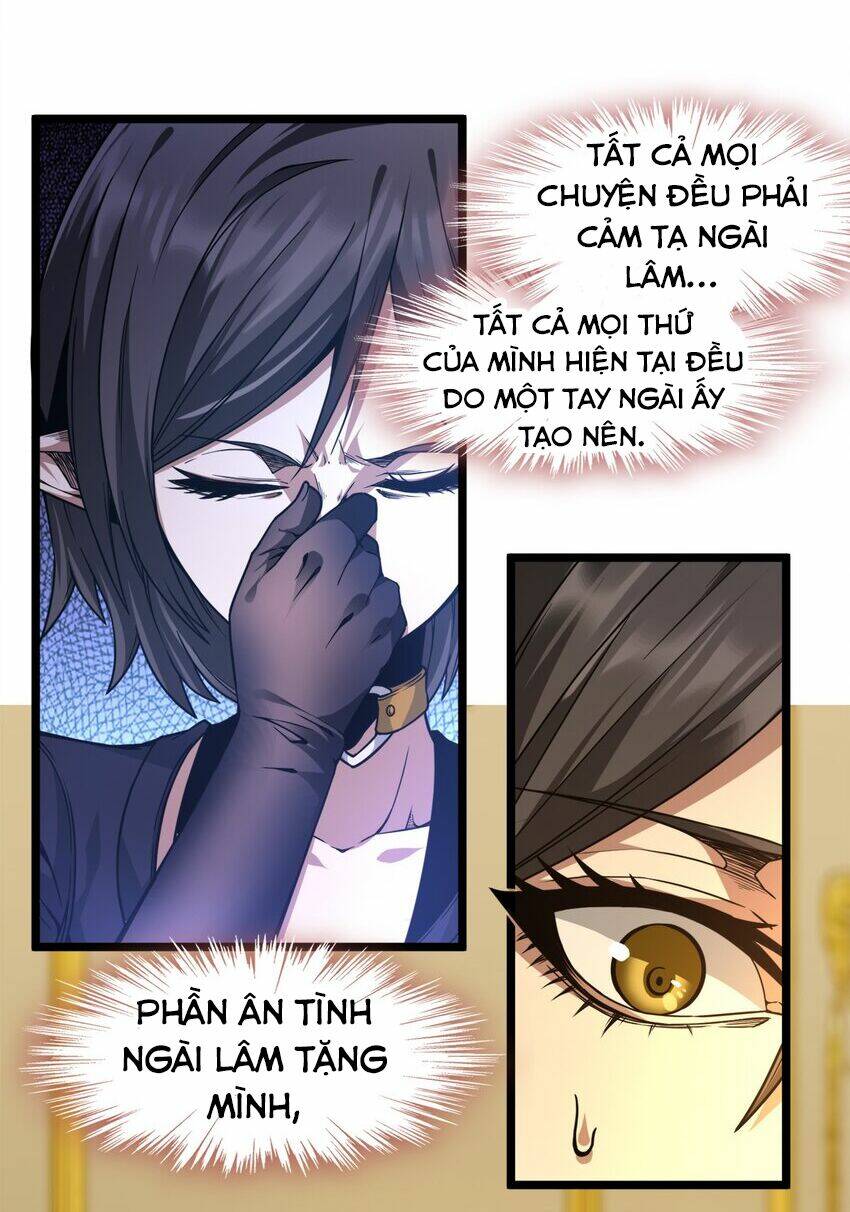 Sức Mạnh Của Ác Thần - Chapter 31 - Page 47