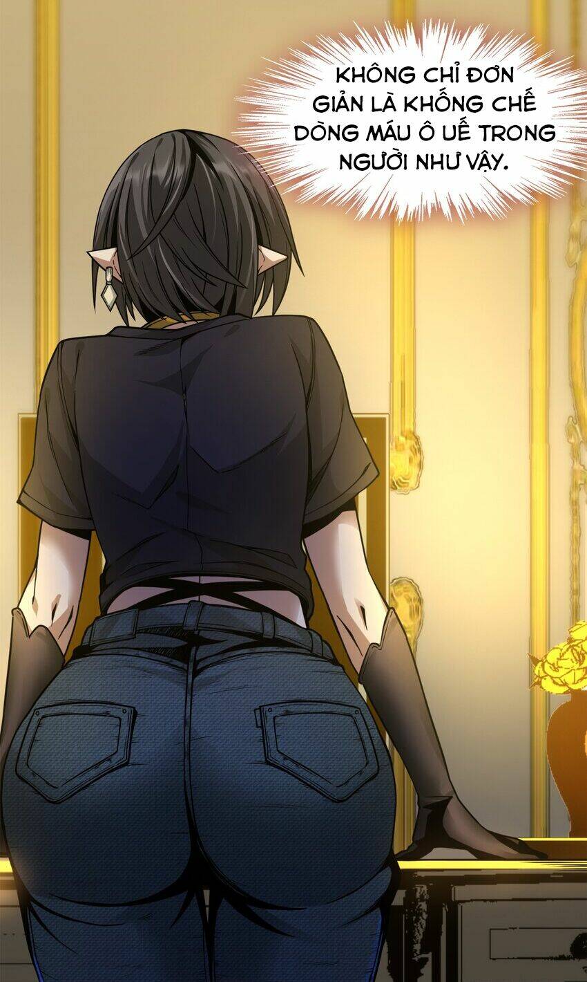 Sức Mạnh Của Ác Thần - Chapter 31 - Page 48