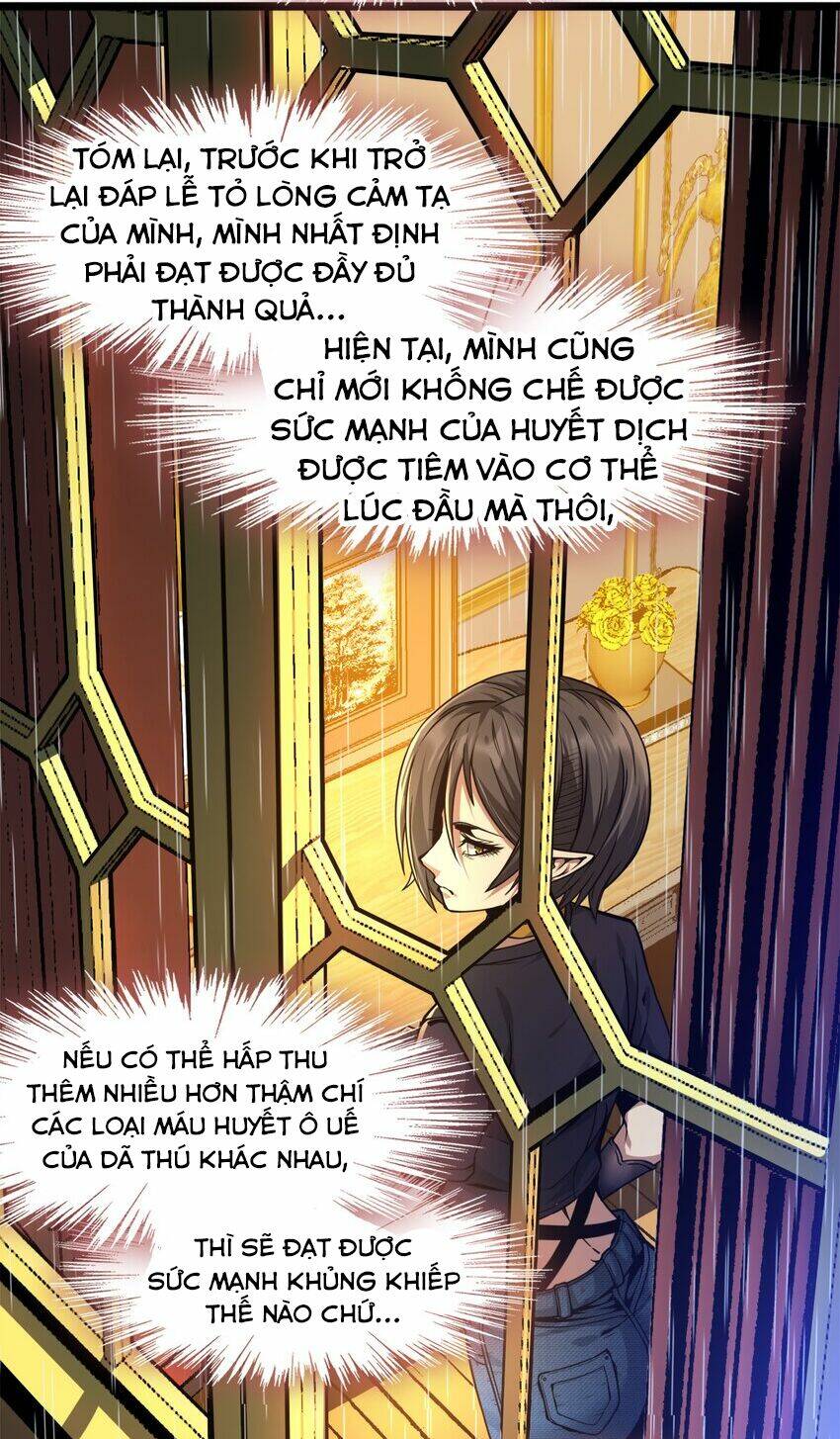 Sức Mạnh Của Ác Thần - Chapter 31 - Page 50