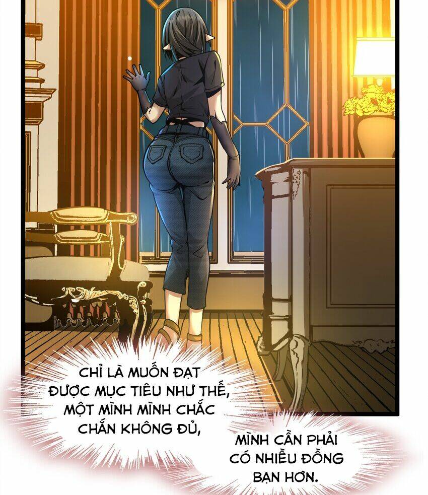 Sức Mạnh Của Ác Thần - Chapter 31 - Page 52