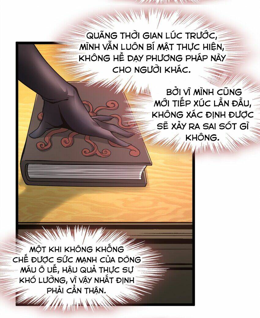 Sức Mạnh Của Ác Thần - Chapter 31 - Page 53