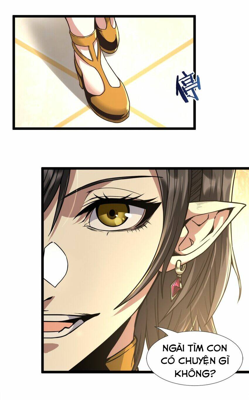 Sức Mạnh Của Ác Thần - Chapter 31 - Page 72