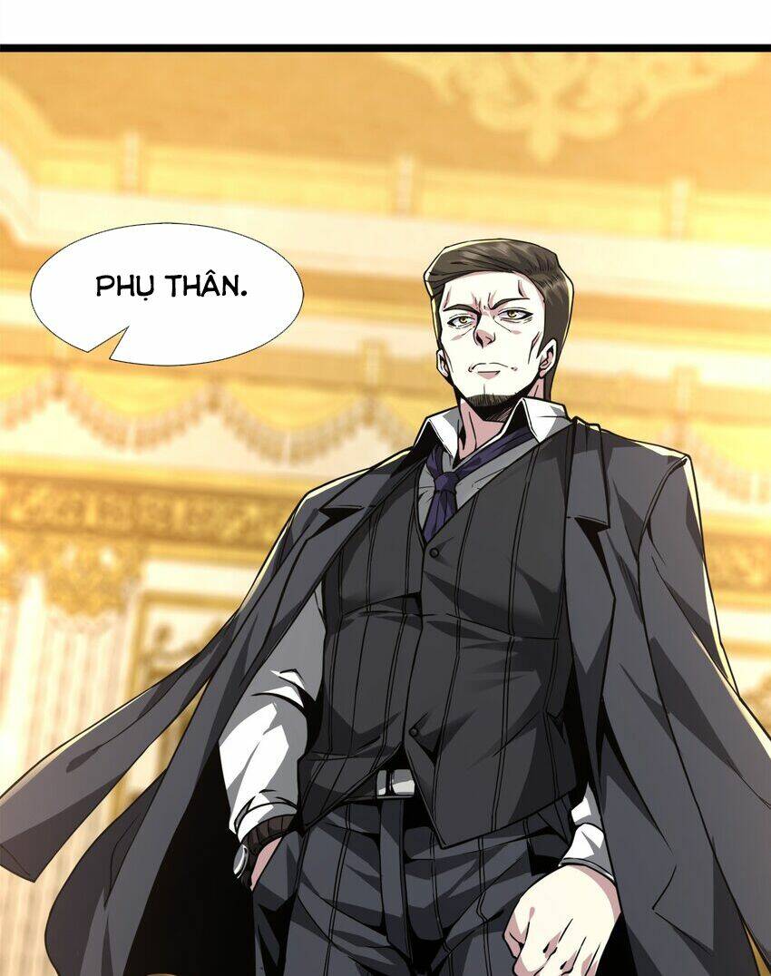 Sức Mạnh Của Ác Thần - Chapter 31 - Page 73