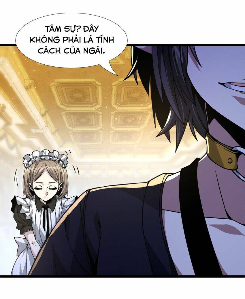 Sức Mạnh Của Ác Thần - Chapter 31 - Page 76