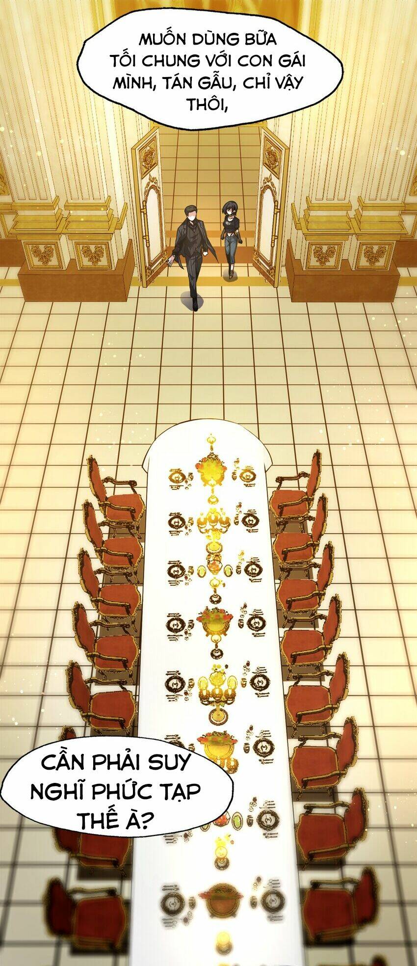 Sức Mạnh Của Ác Thần - Chapter 31 - Page 79