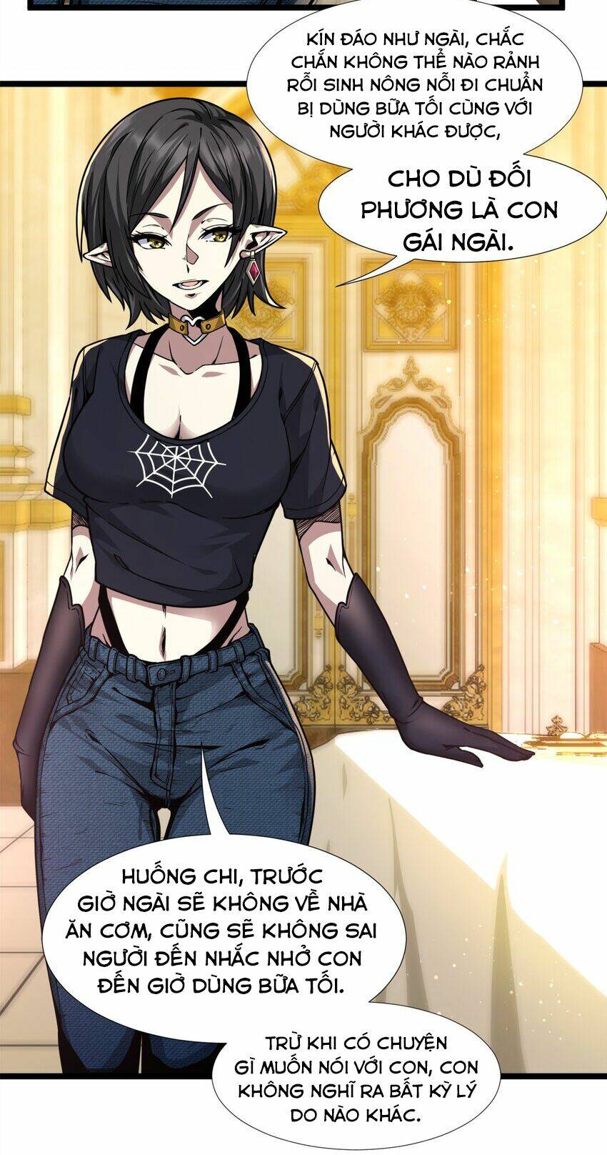 Sức Mạnh Của Ác Thần - Chapter 31 - Page 81