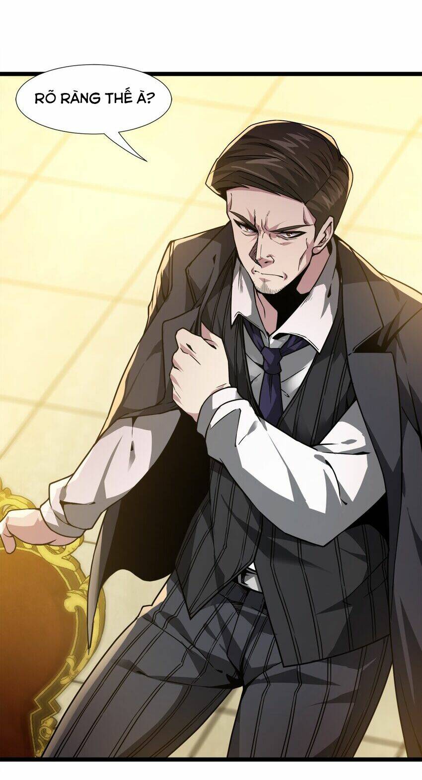 Sức Mạnh Của Ác Thần - Chapter 31 - Page 83