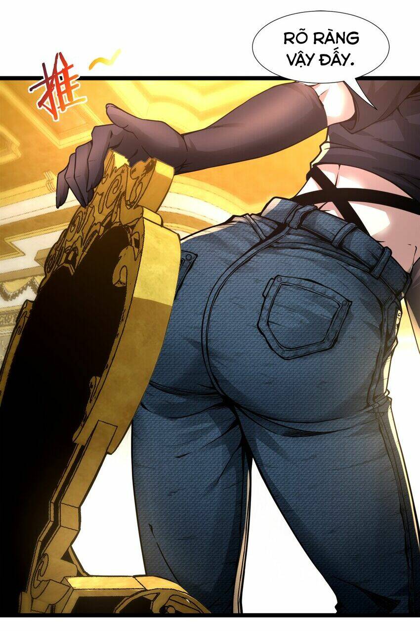Sức Mạnh Của Ác Thần - Chapter 31 - Page 84