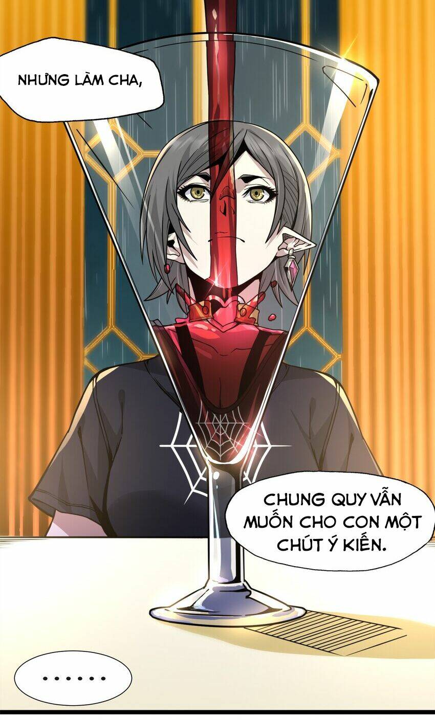 Sức Mạnh Của Ác Thần - Chapter 31 - Page 93