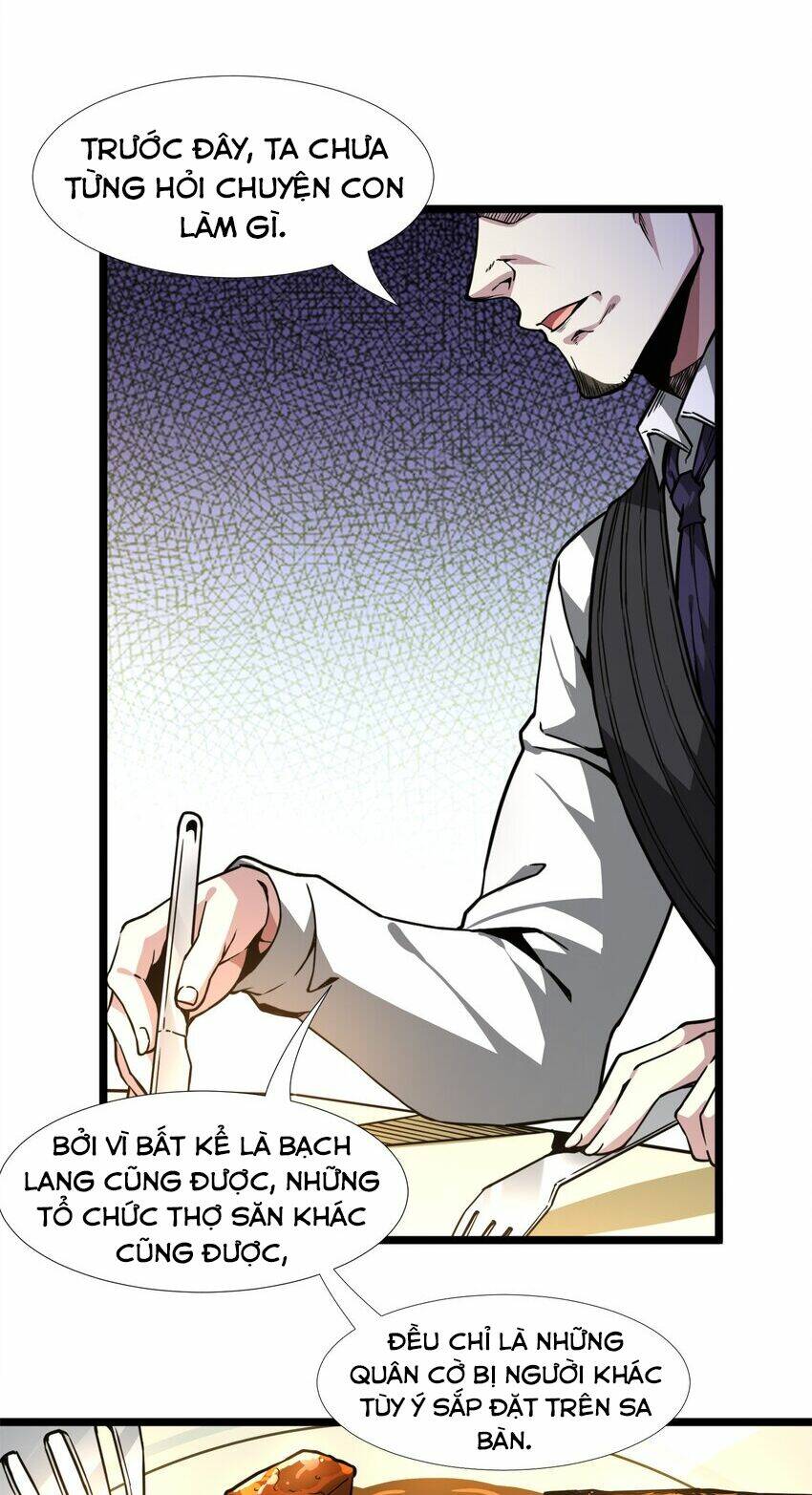 Sức Mạnh Của Ác Thần - Chapter 31 - Page 95