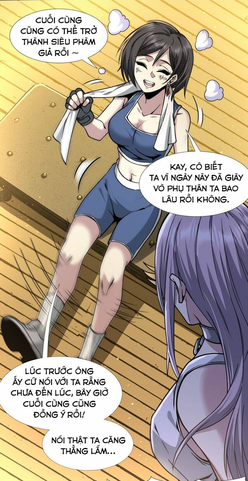 Sức Mạnh Của Ác Thần - Chapter 32.5 - Page 10