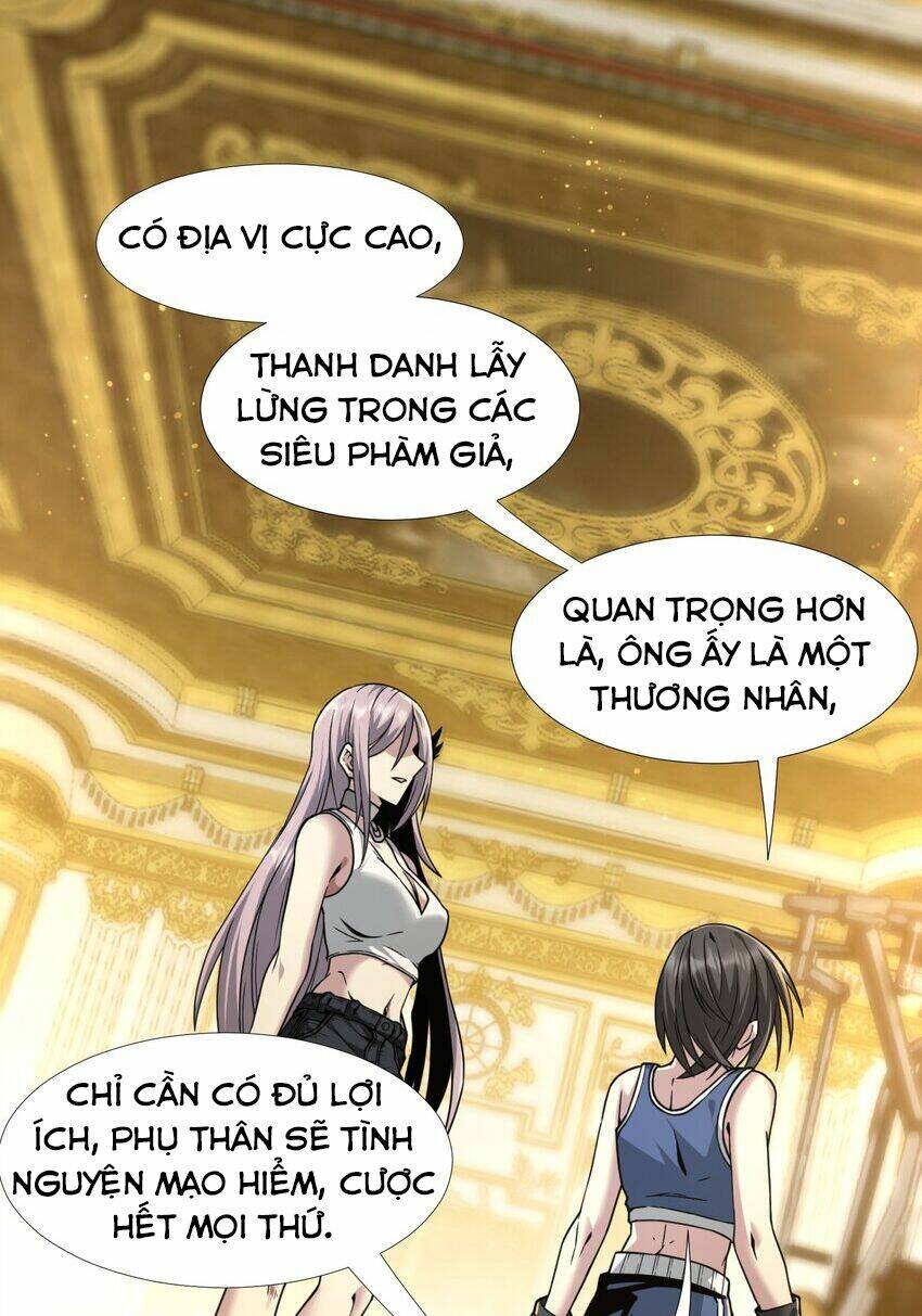 Sức Mạnh Của Ác Thần - Chapter 32.5 - Page 13