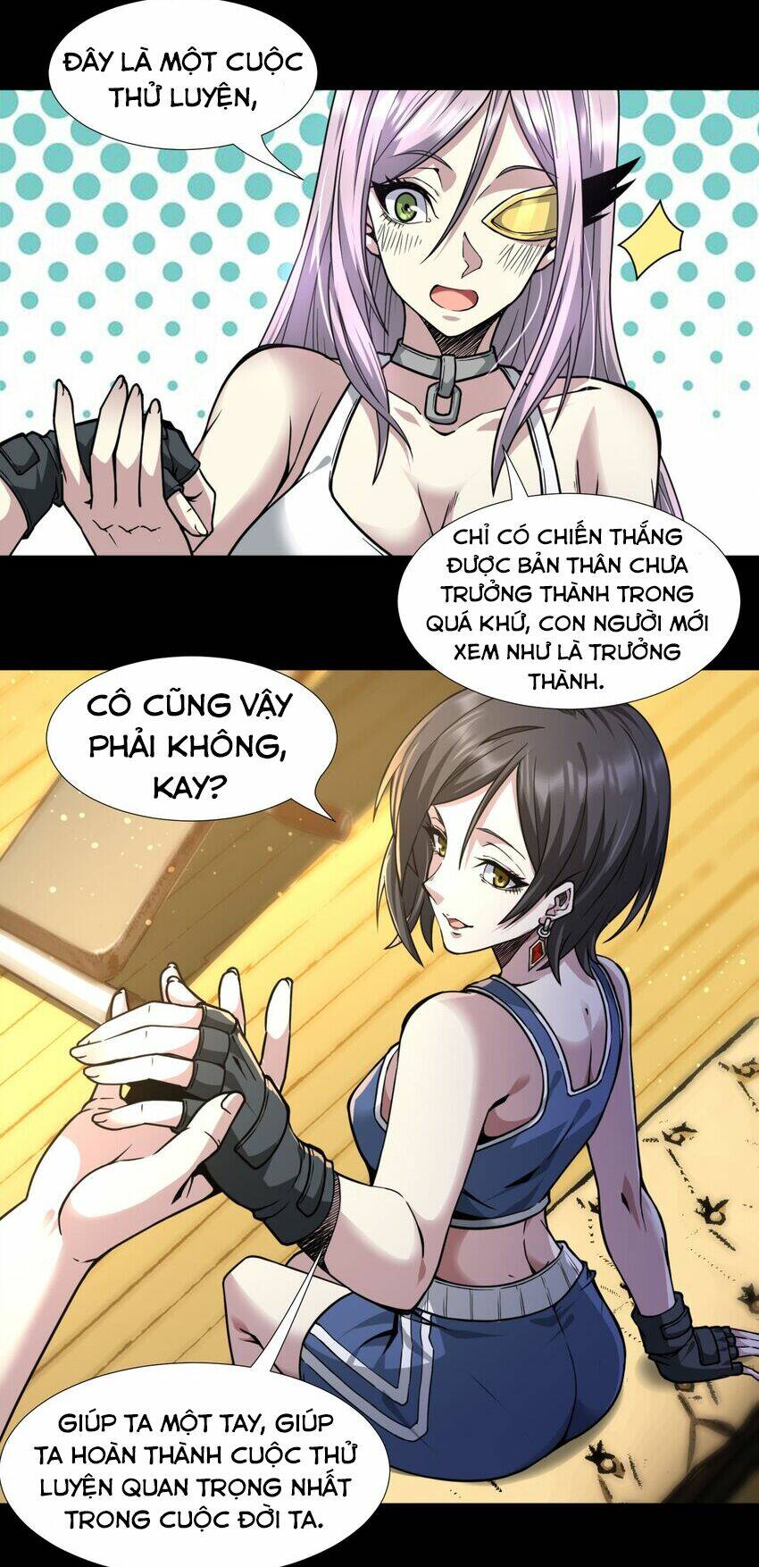 Sức Mạnh Của Ác Thần - Chapter 32.5 - Page 16