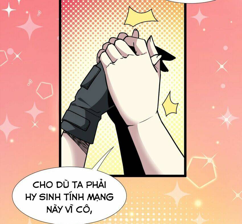 Sức Mạnh Của Ác Thần - Chapter 32.5 - Page 18