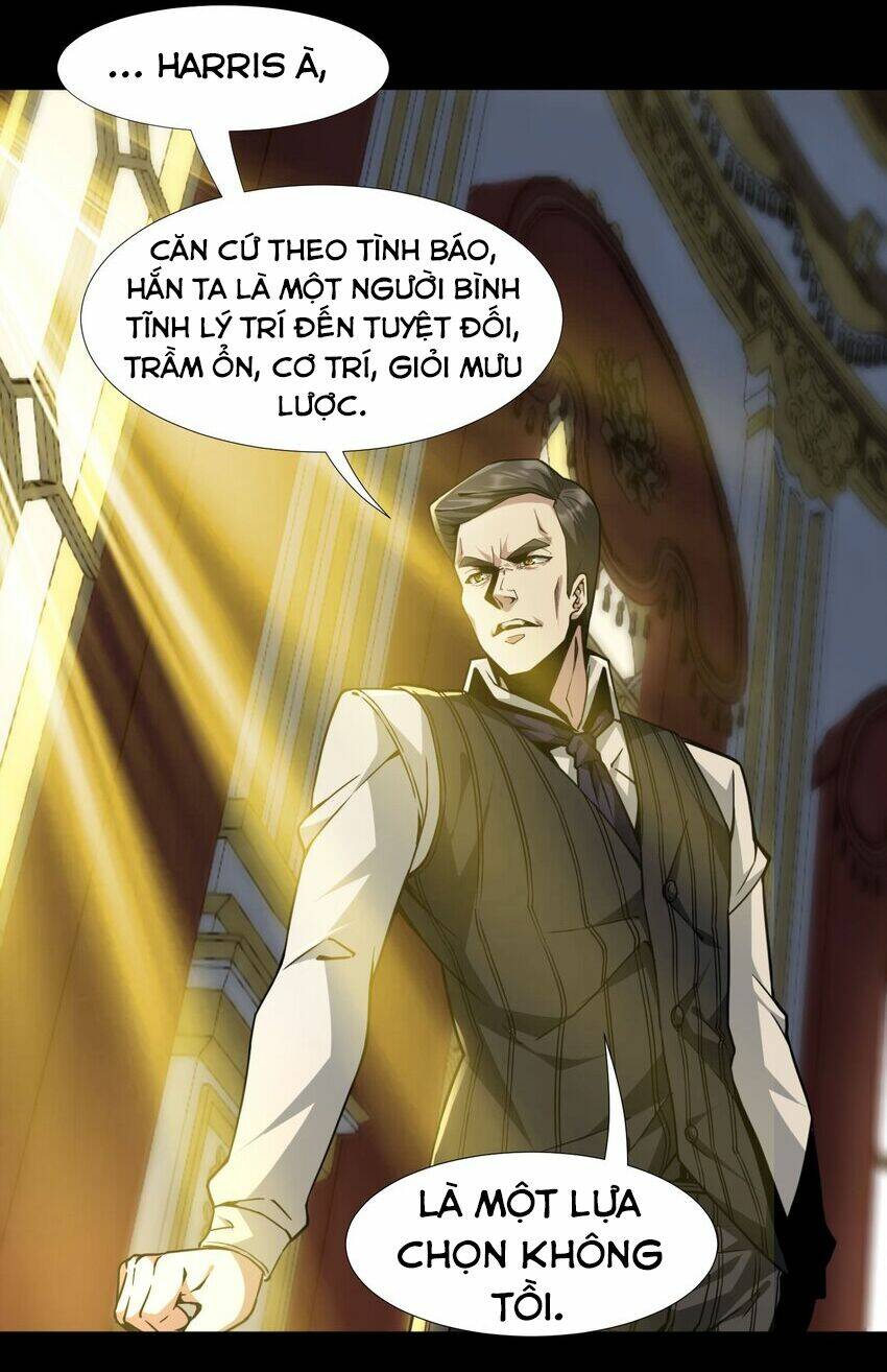 Sức Mạnh Của Ác Thần - Chapter 32.5 - Page 24