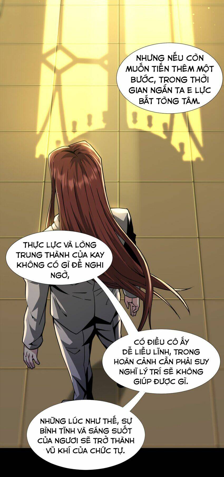 Sức Mạnh Của Ác Thần - Chapter 32.5 - Page 32