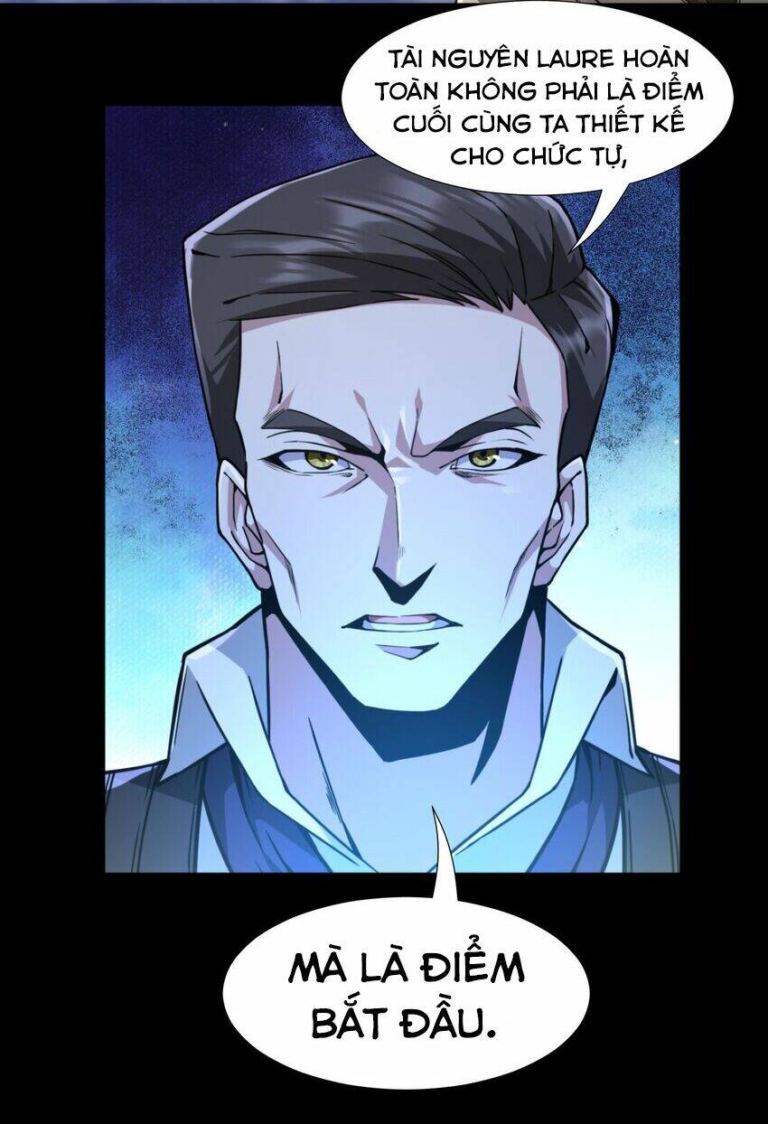 Sức Mạnh Của Ác Thần - Chapter 32.5 - Page 36