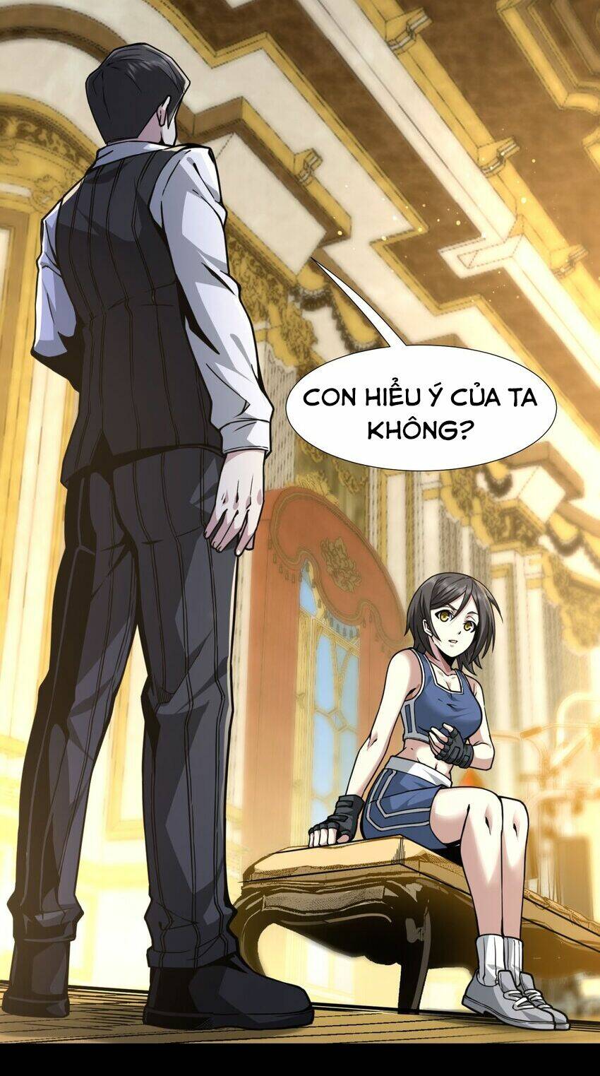 Sức Mạnh Của Ác Thần - Chapter 32.5 - Page 3