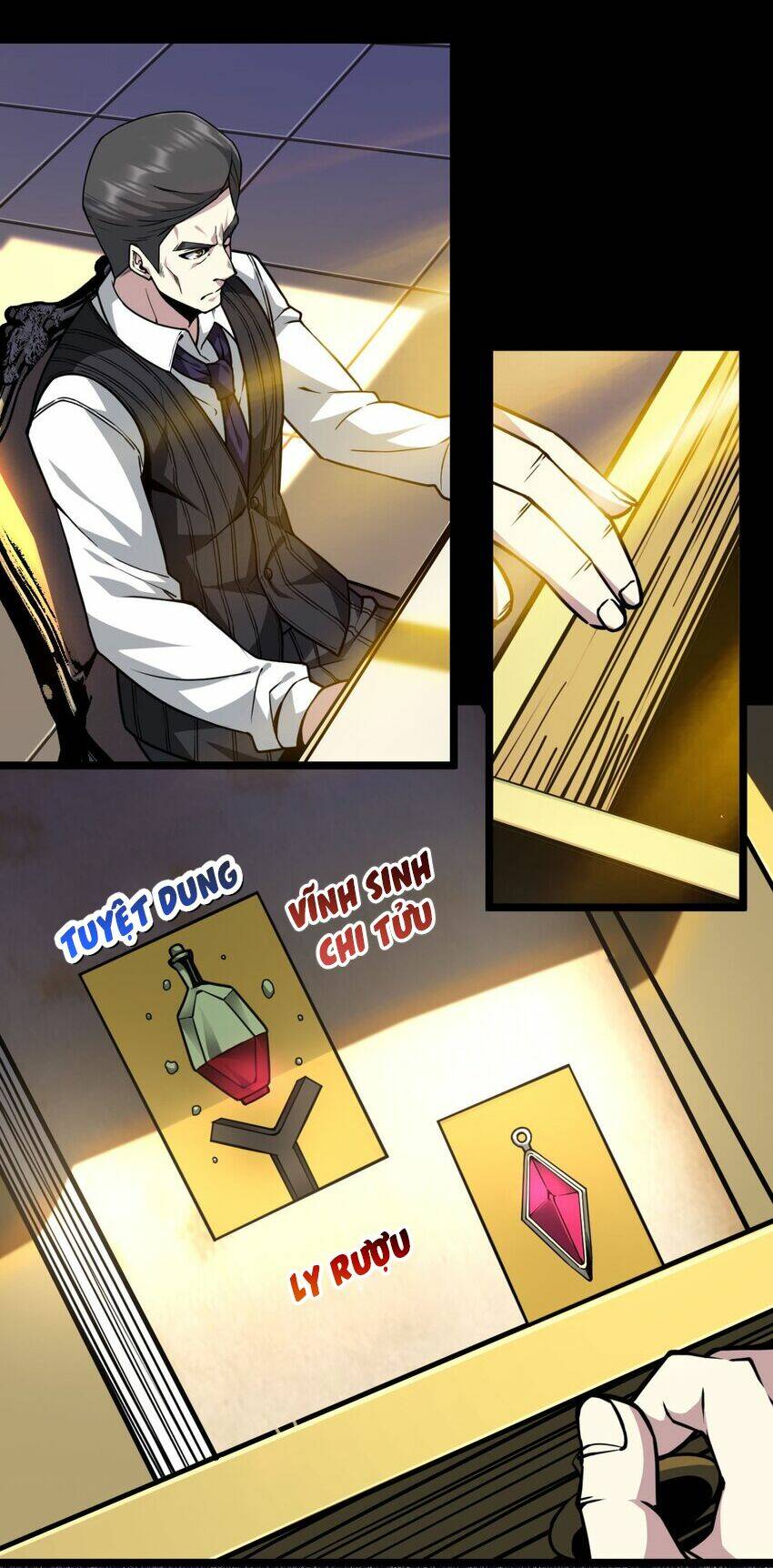 Sức Mạnh Của Ác Thần - Chapter 32.5 - Page 44