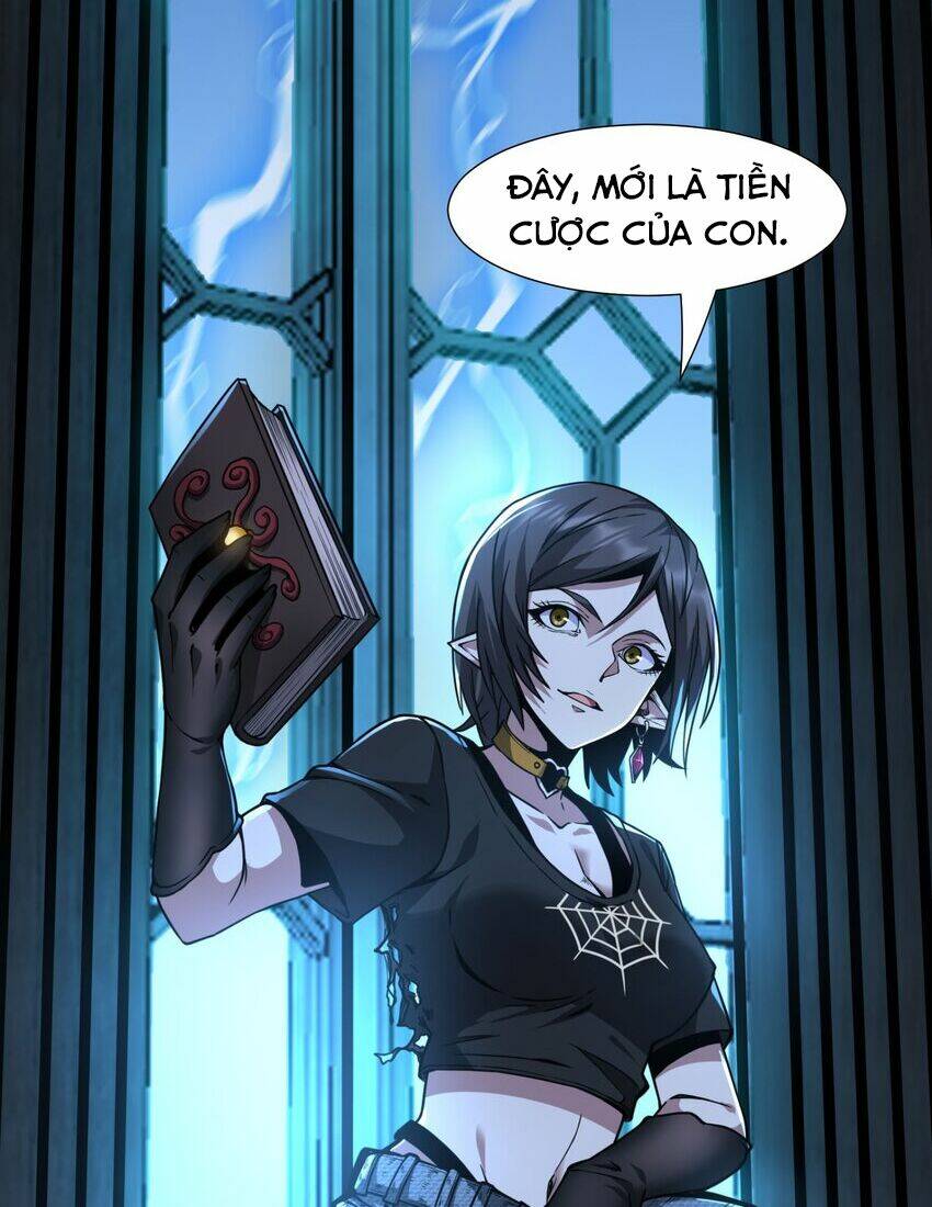 Sức Mạnh Của Ác Thần - Chapter 32.5 - Page 51