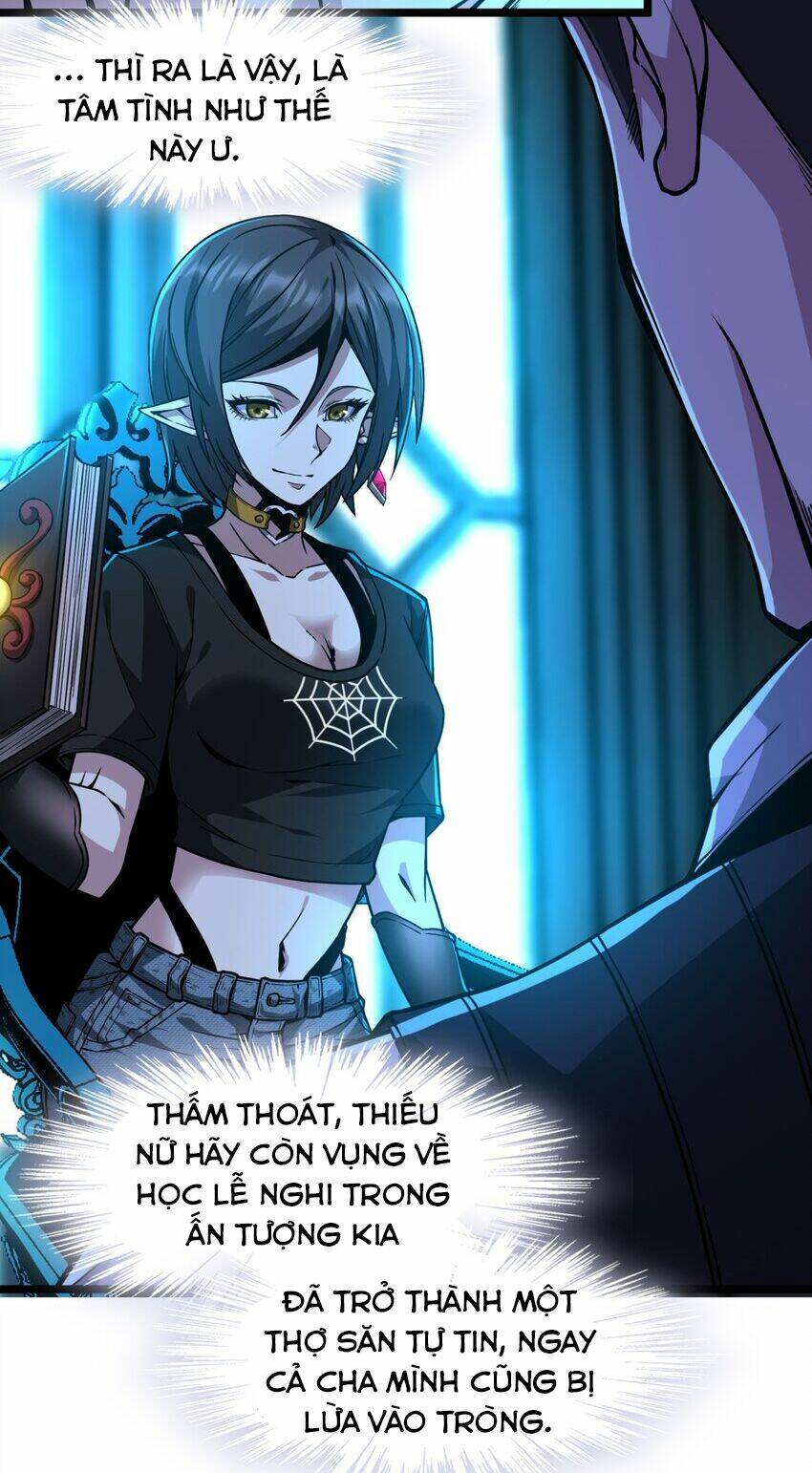 Sức Mạnh Của Ác Thần - Chapter 32.5 - Page 56