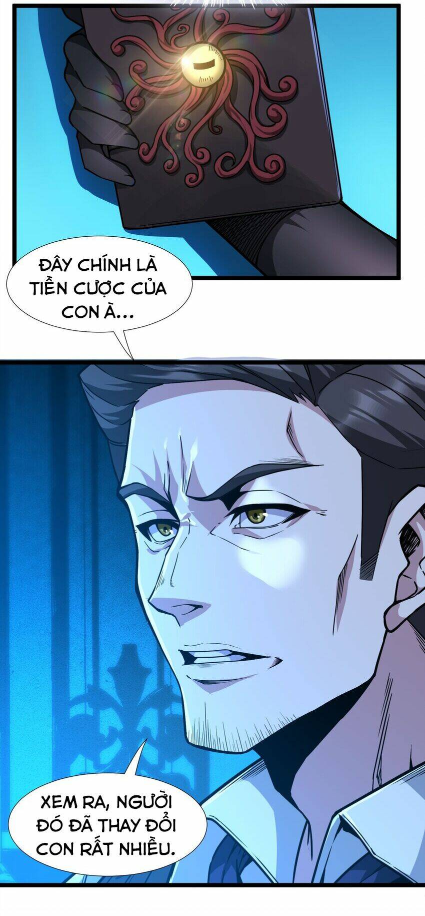 Sức Mạnh Của Ác Thần - Chapter 32.5 - Page 57