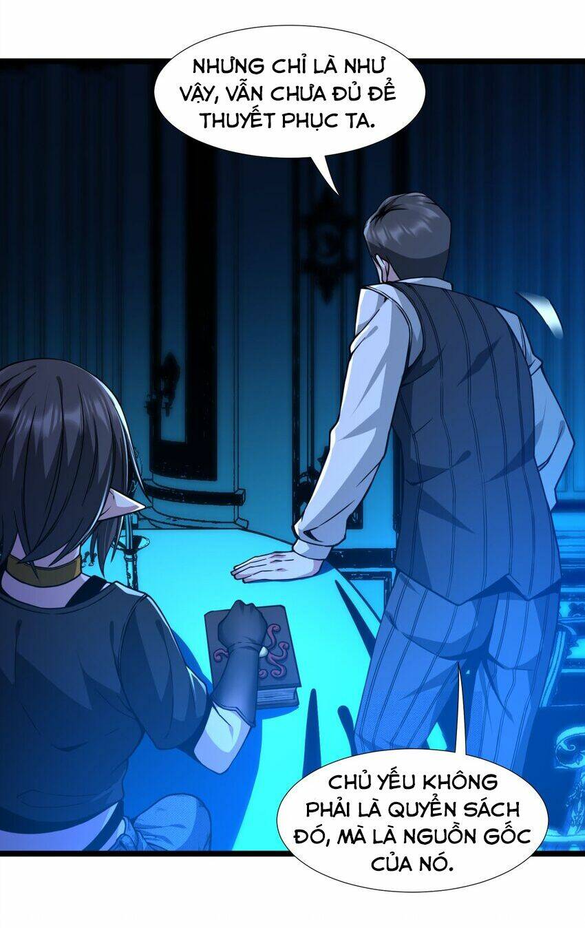 Sức Mạnh Của Ác Thần - Chapter 32.5 - Page 58
