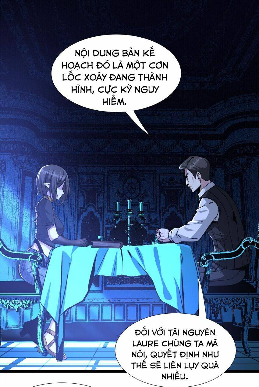 Sức Mạnh Của Ác Thần - Chapter 32.5 - Page 60