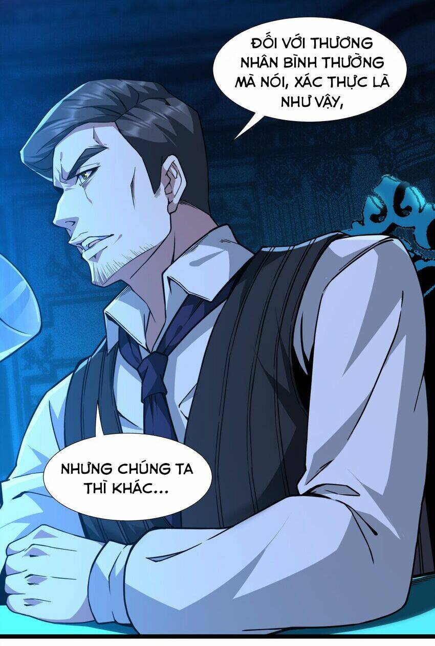 Sức Mạnh Của Ác Thần - Chapter 32.5 - Page 68