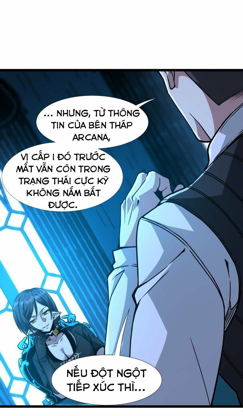 Sức Mạnh Của Ác Thần - Chapter 32.5 - Page 73