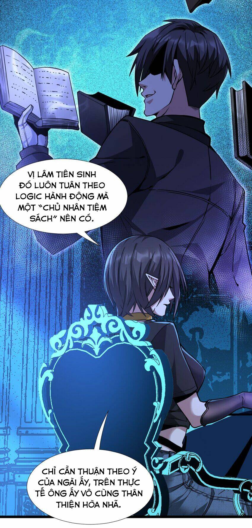 Sức Mạnh Của Ác Thần - Chapter 32.5 - Page 75