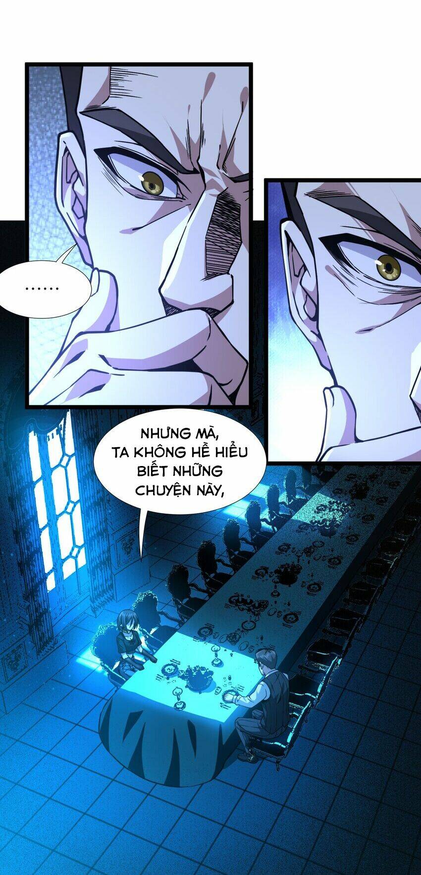 Sức Mạnh Của Ác Thần - Chapter 32.5 - Page 76