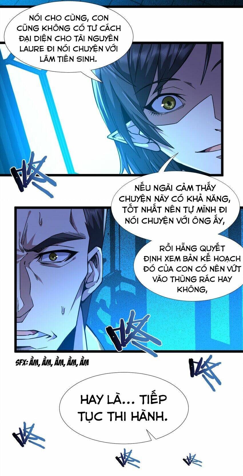 Sức Mạnh Của Ác Thần - Chapter 32.5 - Page 77