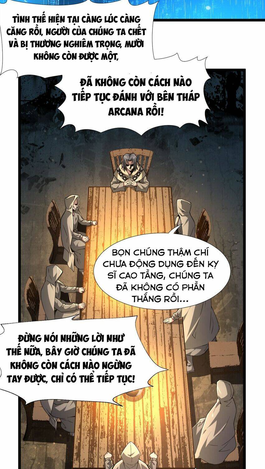 Sức Mạnh Của Ác Thần - Chapter 32.5 - Page 79