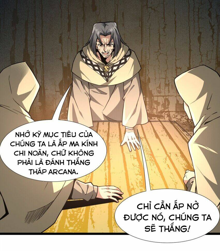 Sức Mạnh Của Ác Thần - Chapter 32.5 - Page 82
