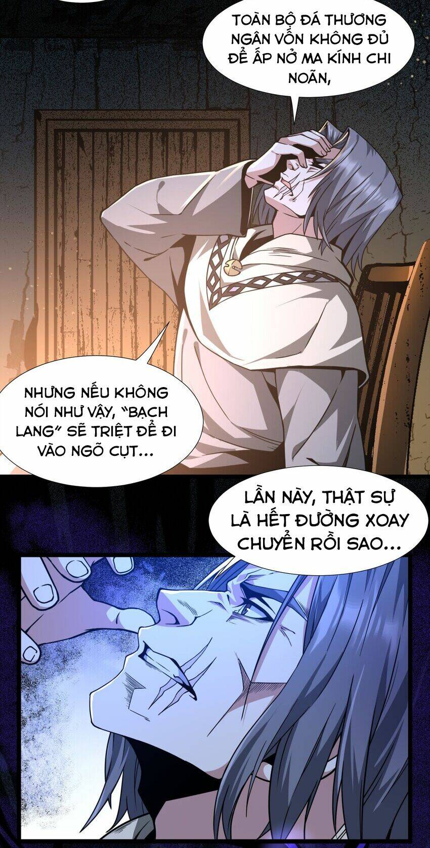 Sức Mạnh Của Ác Thần - Chapter 32.5 - Page 89