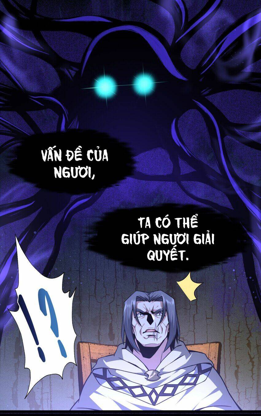 Sức Mạnh Của Ác Thần - Chapter 32.5 - Page 90