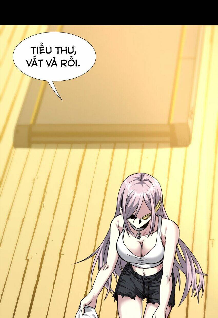 Sức Mạnh Của Ác Thần - Chapter 32 - Page 19