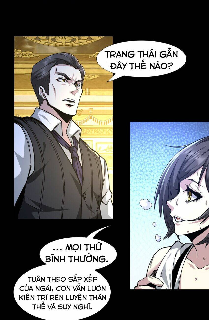 Sức Mạnh Của Ác Thần - Chapter 32 - Page 24