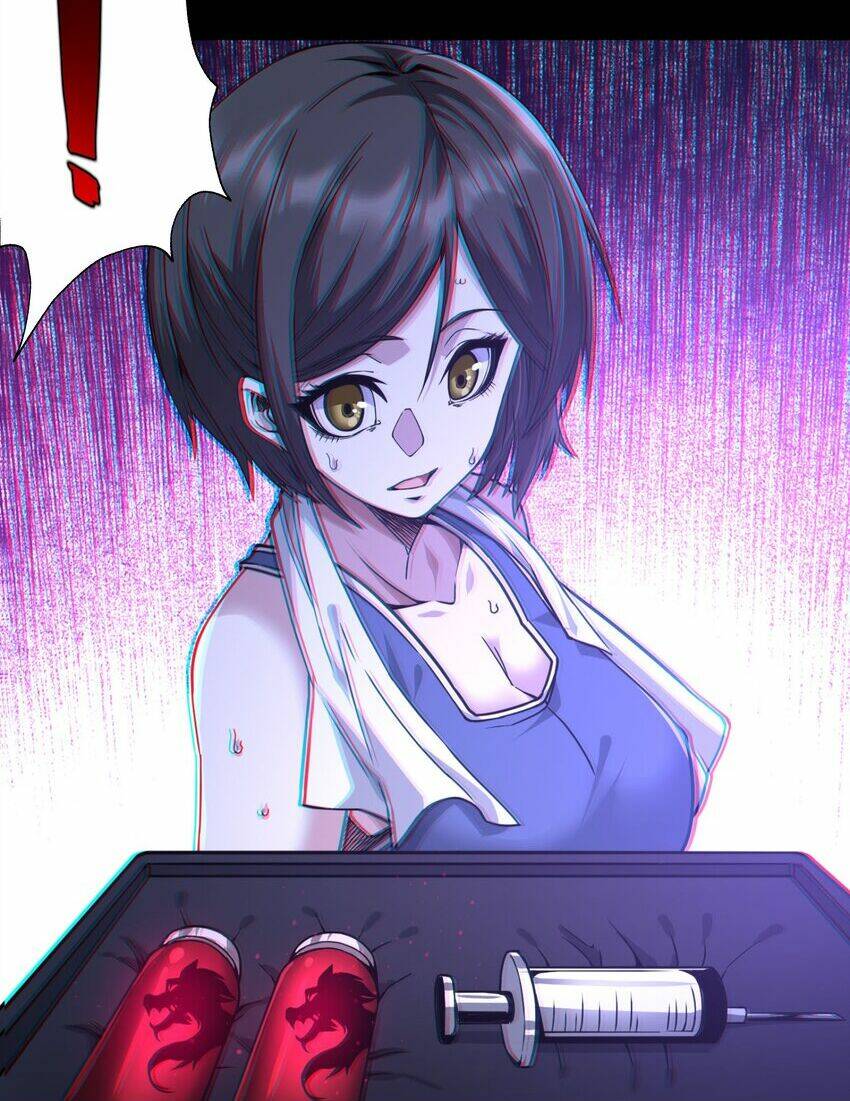 Sức Mạnh Của Ác Thần - Chapter 32 - Page 27