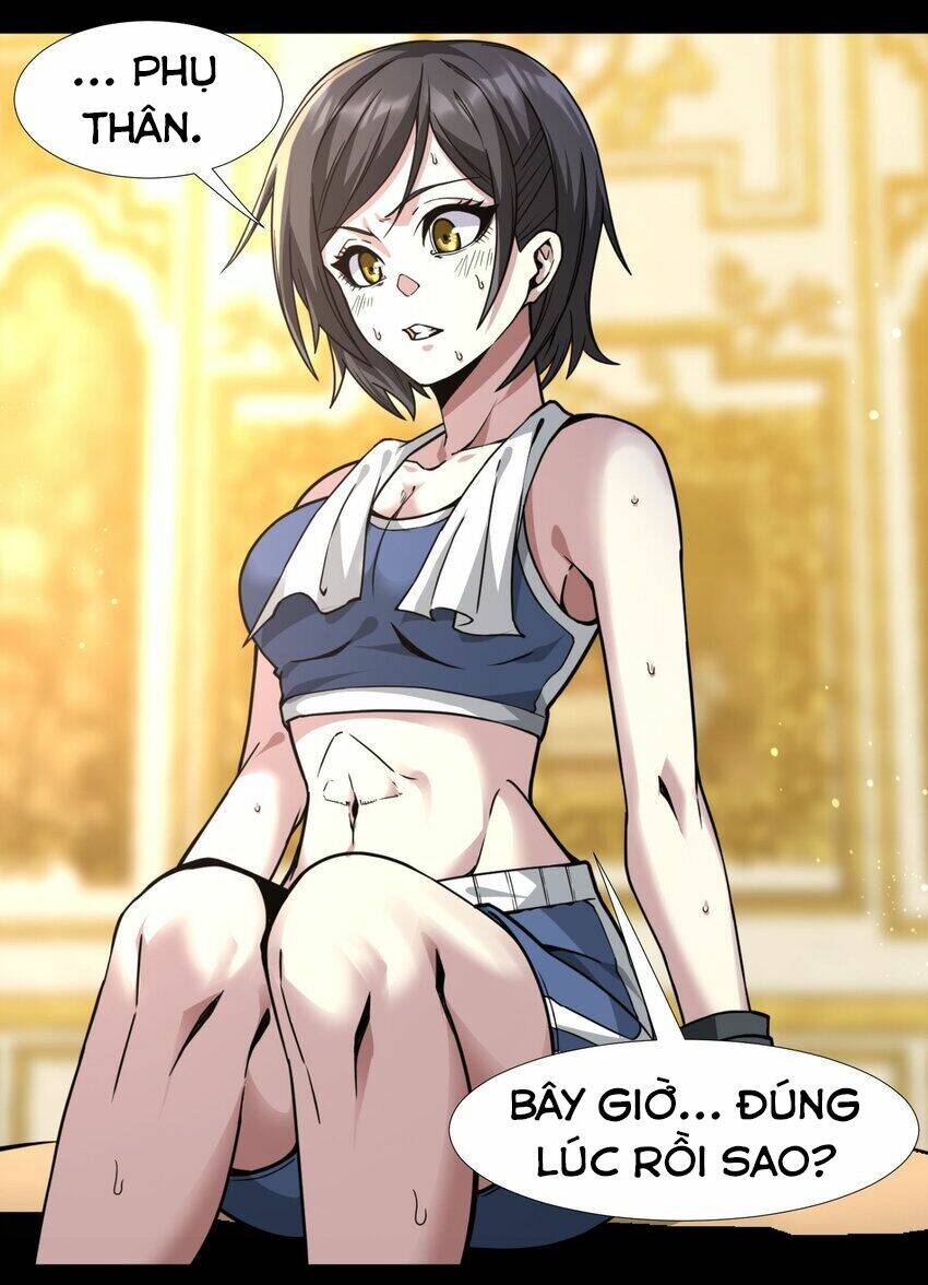 Sức Mạnh Của Ác Thần - Chapter 32 - Page 29