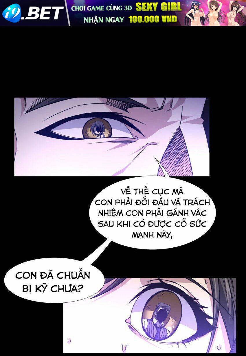 Sức Mạnh Của Ác Thần - Chapter 32 - Page 32