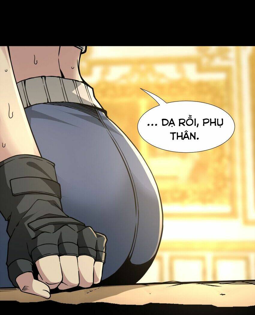 Sức Mạnh Của Ác Thần - Chapter 32 - Page 33