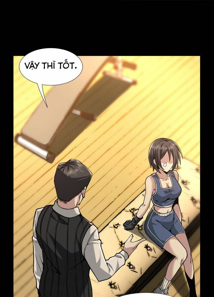 Sức Mạnh Của Ác Thần - Chapter 32 - Page 34