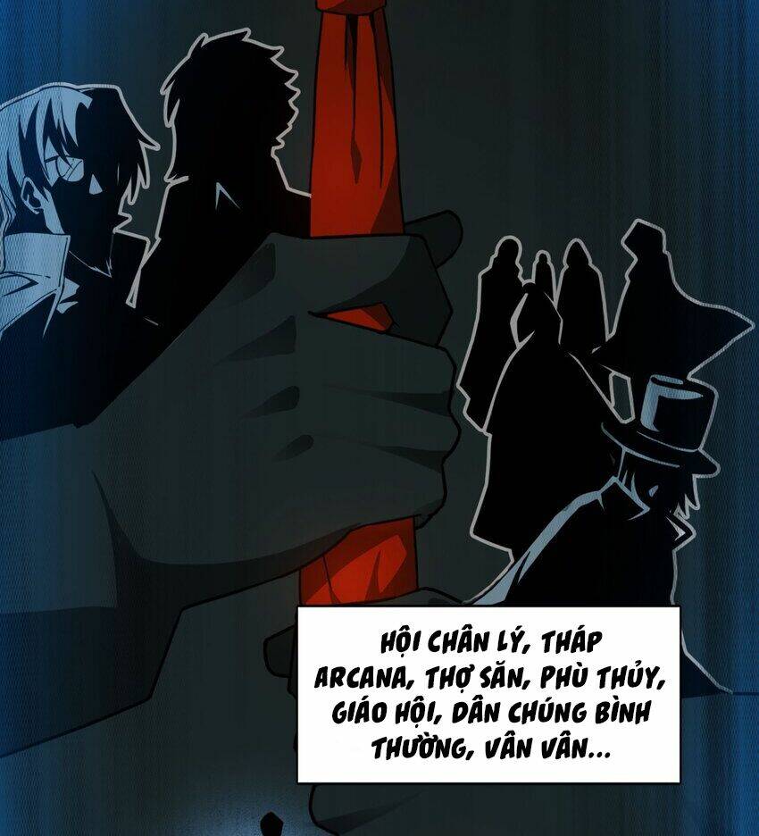 Sức Mạnh Của Ác Thần - Chapter 32 - Page 3