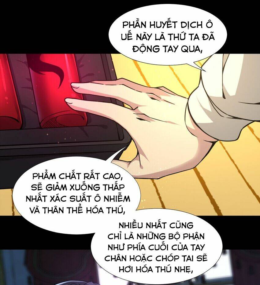 Sức Mạnh Của Ác Thần - Chapter 32 - Page 39