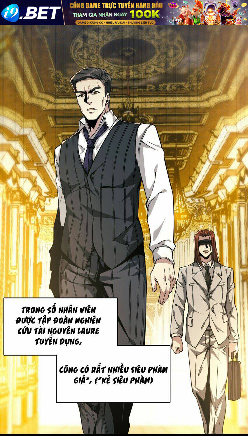 Sức Mạnh Của Ác Thần - Chapter 32 - Page 6