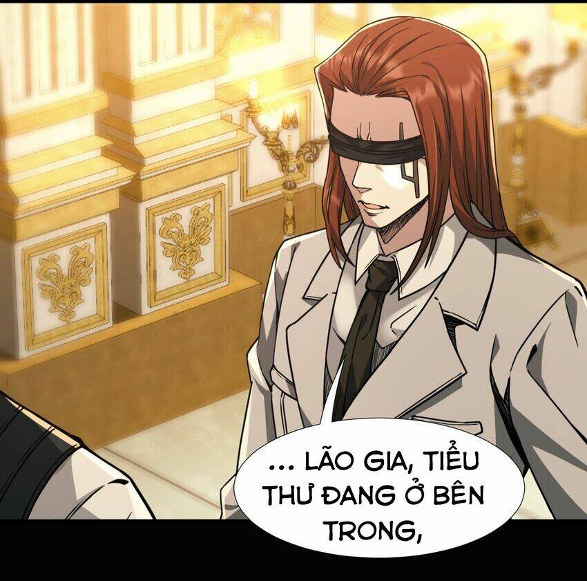 Sức Mạnh Của Ác Thần - Chapter 32 - Page 8