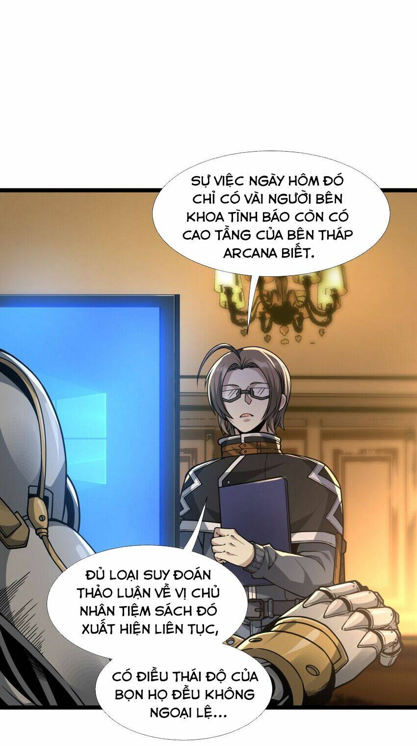 Sức Mạnh Của Ác Thần - Chapter 33 - Page 100