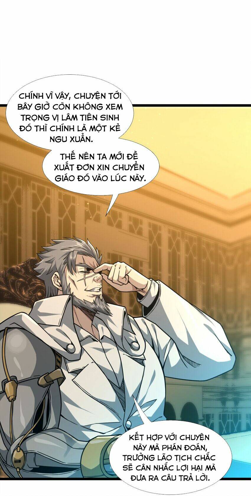 Sức Mạnh Của Ác Thần - Chapter 33 - Page 103